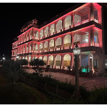 The Mewar Palace And Resort Shivpuri  Ngoại thất bức ảnh